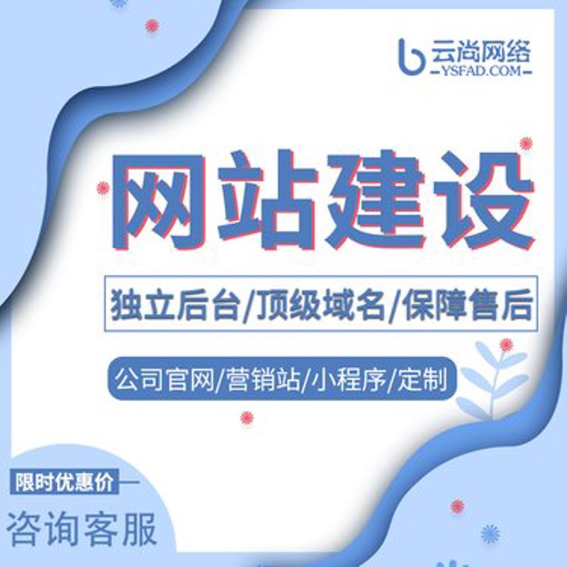 网站建设咨询